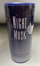 AVON NIGHT MUSK Shimmer