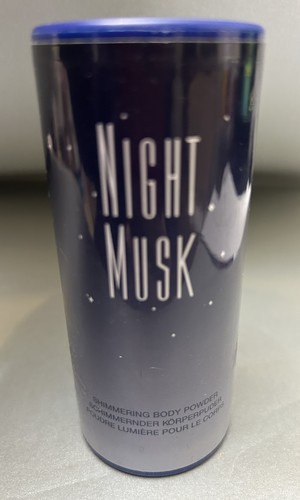 Avon night musk shimmer - night,