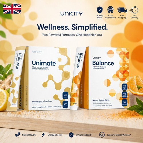 Unicity balance unimate - &,