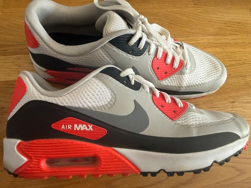 Nike air max golf - golf, shoes