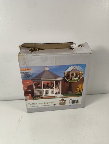 Dolls house emporium gazebo - house,