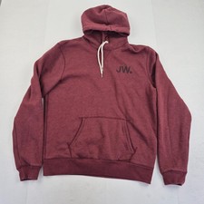 JACK WILLS Hoodie Large Red
