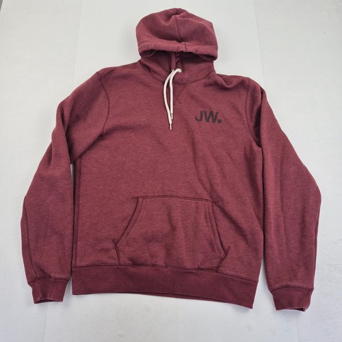 Jack wills hoodie large red - hoodie,