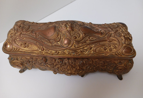 Antique art nouveau - antique,
