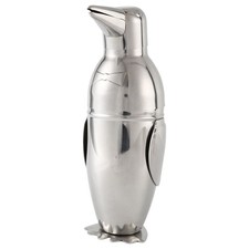 500Ml Cocktail Shaker Penguin