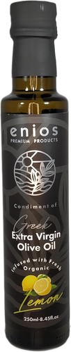 Enios lemon infused - enios,