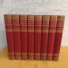 The New Book Of Knowledge By