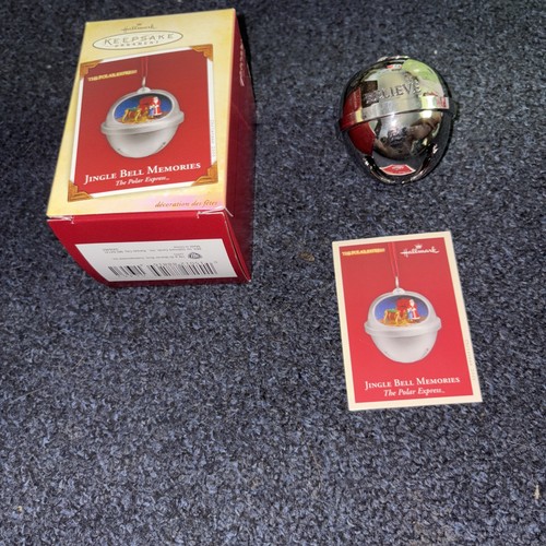 Vgc 2005 hallmark keepsake - vgc,