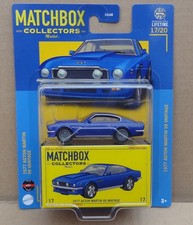 Matchbox 2025 Collectors - 1977 Aston Martin V8 Vantage - debut casting