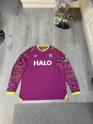 Ipswich town purple - ipswich, goalkeeper