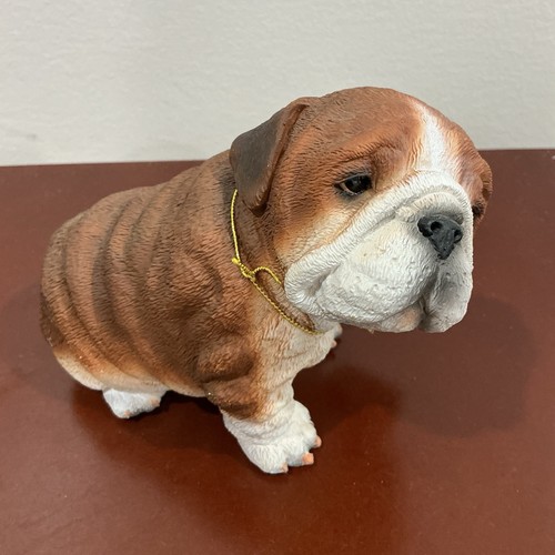Sleepy english bulldog - sleepy,