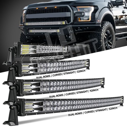 Rows 52 led light - 2-rows, 42