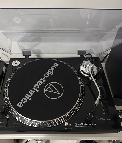 Audio technica lp120 usb - audio,