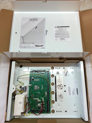 Texecom premier elite 168 - premier,