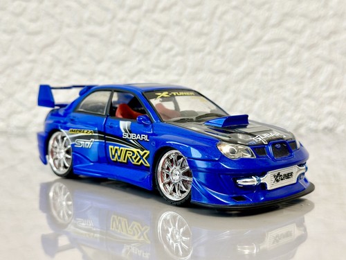 Kentoys extreme tuner subaru - extreme,