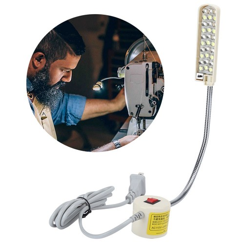Sewing machine lamp industrial - sewing,