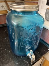 Glass Drink Dispenser