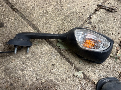 Suzuki gsxr 750 2011 mirrors - suzuki,