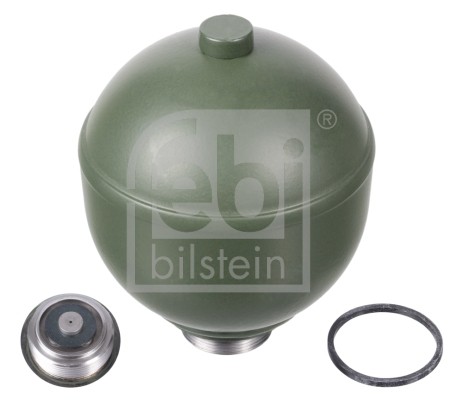 Suspension sphere pneumatic - sphere,,