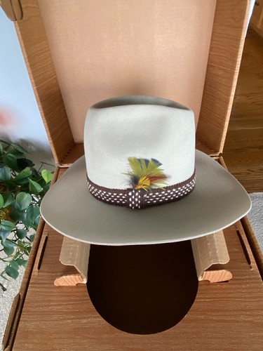 Vintage dura felt bailey - by,