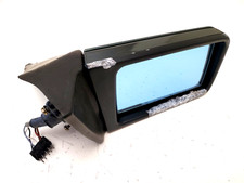 Mercedes W124 CE A124 Wing Mirror - Right - Malachite Green - A1248108216