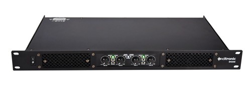 Series quad power amplifiers - power,