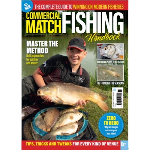 Commercial match fishing - commercial,