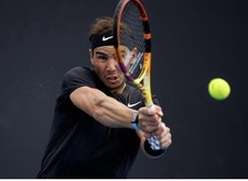 Very Rare Babolat Rafa Nadal X