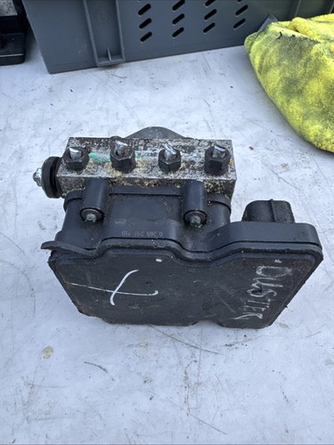 Renault captur 2016 abs pump - captur,
