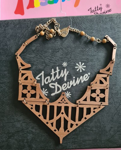 Beautiful tatty devine - beautiful, wooden