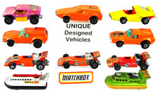 Various MATCHBOX SUPERFAST
