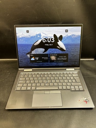 Lenovo thinkpad yoga gen 6 - lenovo,