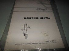 New OEM Moto Guzzi California