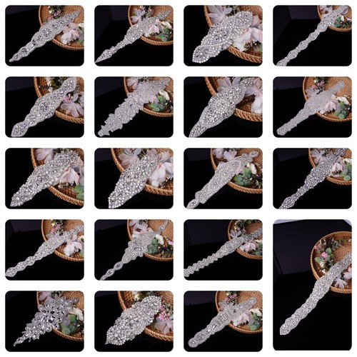Bridal crystal pearl - 1p,
