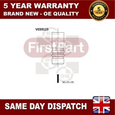 Fits Transporter Caddy LT Inca