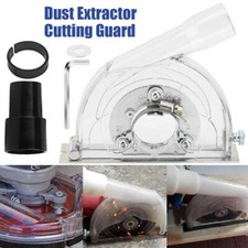 Clear Cutting Dust Shroud
