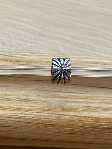 Pandora silver stopper - -,
