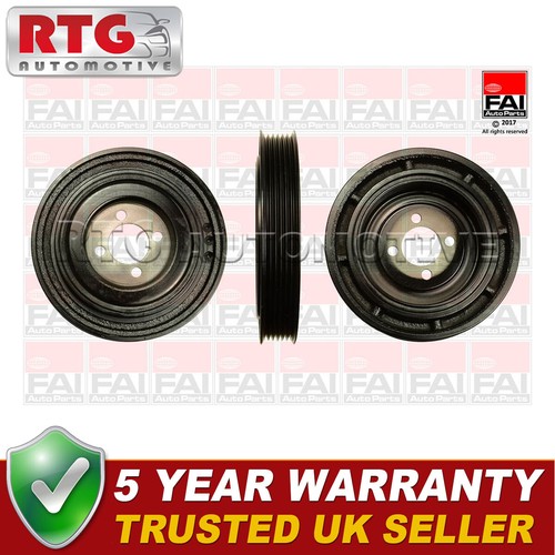 Crankshaft pulley fits - crankshaft,
