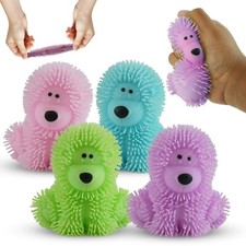 Squeezable Rubber Stretchy