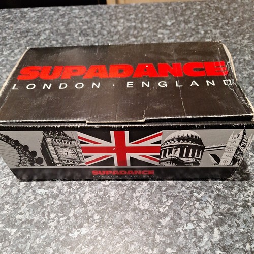 Supadance boys leather latin - leather,