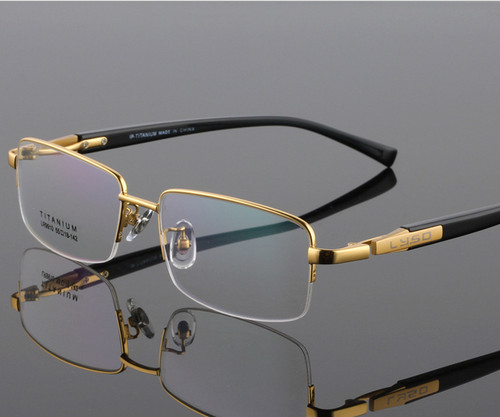 Fashion titanium eyeglasses - fashion,