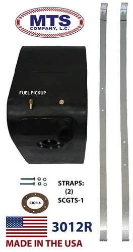 Plastic fuel tank mts 3012r - plastic,