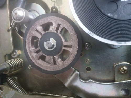 Akai idler wheel - akai,