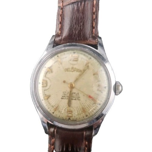 Vintage mens delbana swiss - delbana,