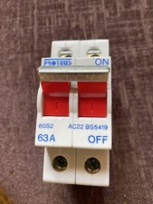 PROTEUS 60S2 100A AC22 63A