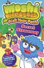 Moshi Monsters: Pick Your Path