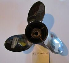 Stainless Steel Boat Propeller Prop various sizes, barely used