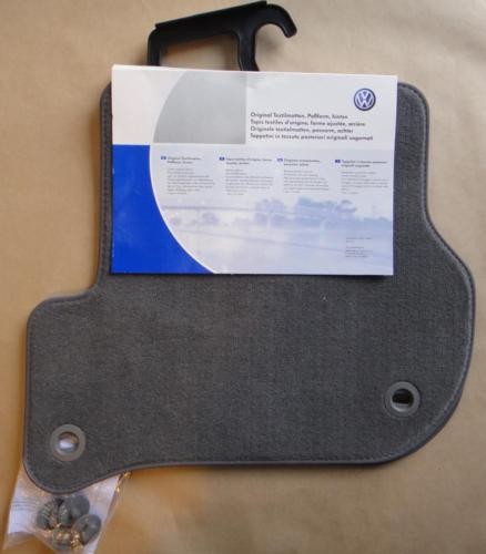 Golf mk5 jetta carpet mats - vw,