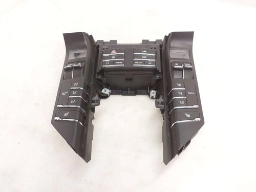 Porsche cayenne 92a climate - porsche,