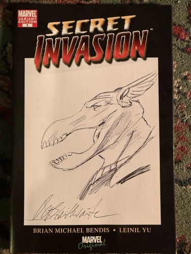 Beta ray bill original - ray,